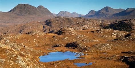 torridon mountains | Peter | Flickr