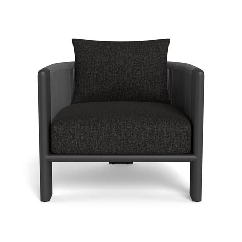 Palm Beach Aluminum Lounge Chair – HARBOUR