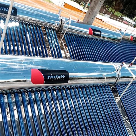 Solar water heater solutions