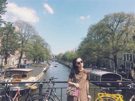 Cuộc sống sang chảnh như mơ của Hà Lade hot girl có vẻ ngoài cực