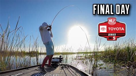 Final Day Mlf Toyota Series Okeechobee Youtube