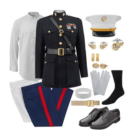 Marine Officer Service Uniform