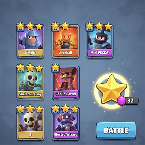 Clash Royale Nivel Estelar - ¿Qué hace el nivel estelar en Clash Royale? Guía completa 2026 - PlayPlex