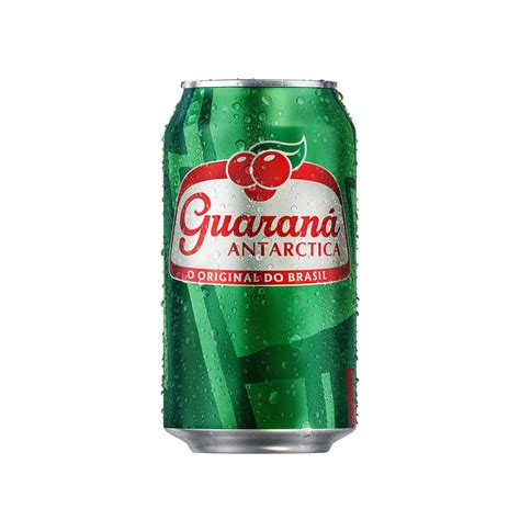 Guaraná Antártica Lata 350 Ml Big Batata