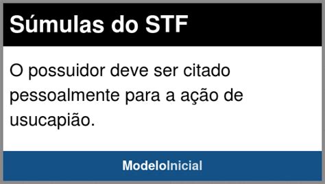 Súmula 263 Súmulas do STF