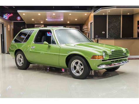 1979 Amc Pacer Wagon For Sale Cc 1009581