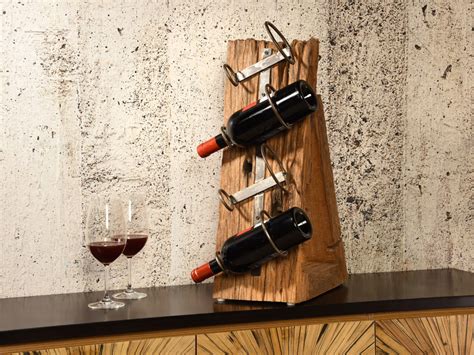 Weinhalter Weinregal Aus Holz Bambus Lounge De