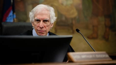 The Judge Who Dealt a Huge Financial Blow to Trump in Civil Fraud Trial
