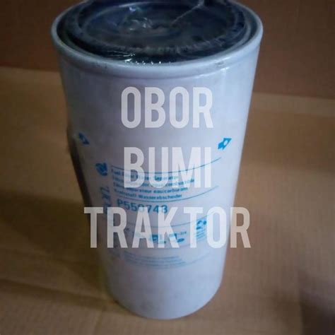 Jual Fuel Filter P P P Donaldson Di Lapak Obor Bumi