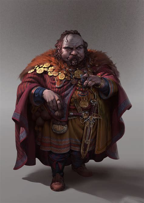 ArtStation - TEGN: Murkhaz - Patreon Assignment | Fantasy concept art, Fantasy character design ...