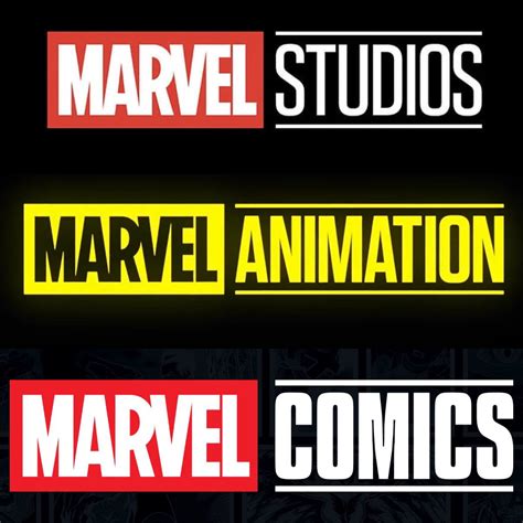 Everyone's saying the same thing about the new Marvel Comics logo ...