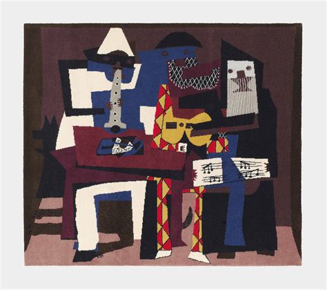 After Pablo Picasso , Three Musicians | Christie's