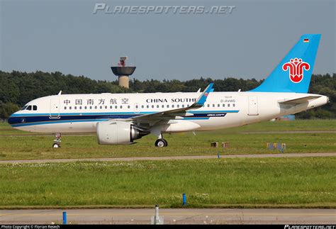 D Avwg China Southern Airlines Airbus A N Photo By Florian Resech