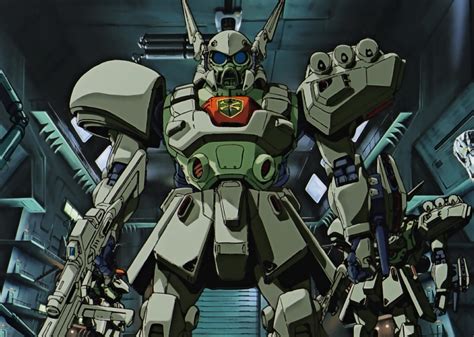 anime, Mobile Suit Gundam, machine, screenshot, mecha, HD Wallpaper ...