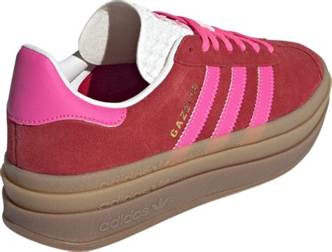 Sapatilhas Adidas Originals GAZELLE BOLD W 11teamsports Pt