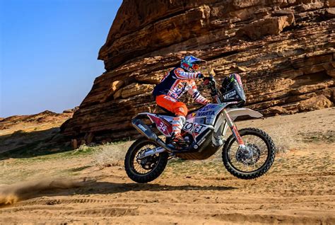 Mani Gyenes start bun în Dakar 2024 autonet group hu