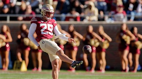 Fsu Football Special Teams Preview For 2022 Season