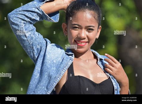 Filipina Female Mature Hi Res Stock Photography And Images Alamy