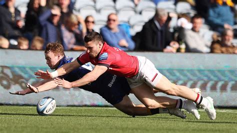 Gallagher Premiership La Máquina Del Try Está De Vuelta En Newcastle