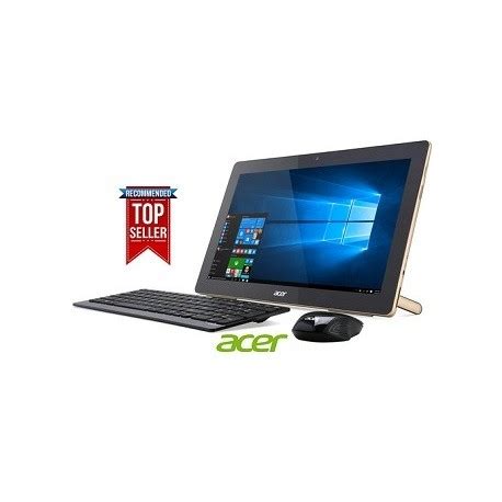 Acer Aspire Az Multi Touch Portable All In One Desktop Computer