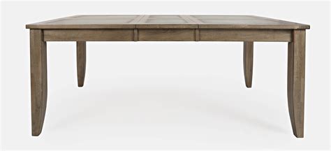 Jofran Prescott Park Extension Tile Top Dining Table Jofran Table