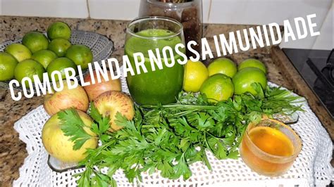 Suco Para Aumentar A Imunidade Infantil - COMO FAZER SUCO PARA AUMENTAR A IMUNIDADE NA PREVENÇÃO DE VÍRUS E ...
