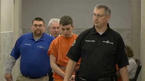 Teenager Accused Of Killing Roommate Appears In Court Tuesday