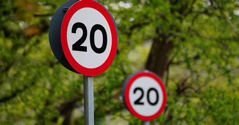 What New 20mph Guidance Says About Which Welsh Roads Could Return To