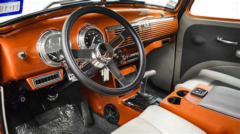 Orange You Wishing This Custom 1949 GMC Truck Was Yours? | Motorious