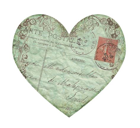 Cuori Di San Valentino Vintage Vintage S Valentine Paper Hearts