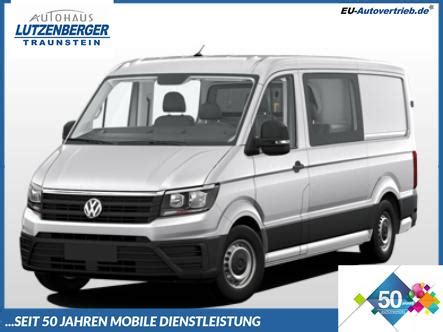 Volkswagen Crafter Kasten Plus Langer Radstand Hochdach Motion