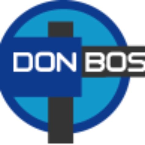 Cropped Logo Donbosco Png Don Bosco Huy