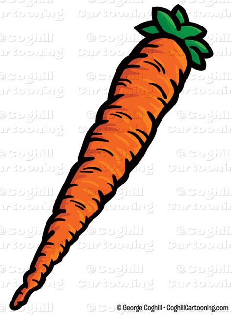 7+ Carrot Clipart - Preview : Carrot Cartoon Ch | HDClipartAll