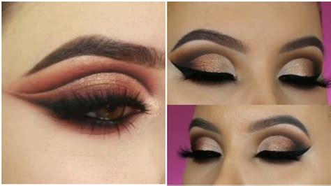 Eye Makeup Tutorial Compilation 1 Youtube