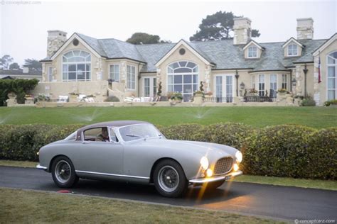 1955 Ferrari 250 Europa GT Coupeby Pininfarina Chassis 0405 GT Engine