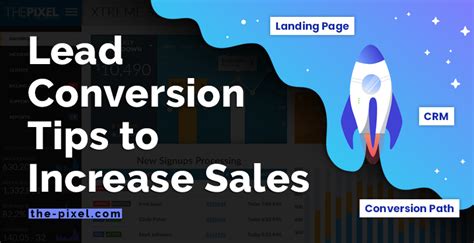 Lead Conversion Tips to Increase Sales | ThePixel