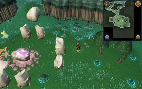 Treasure Trails/Guide/Scans/Zanaris - The RuneScape Wiki