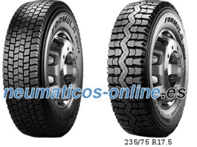 Formula Formula Drive 215 75 R17 5 126 124M Neumaticos Online Es