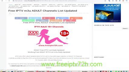 PORN IPTV Iptv Channels M U