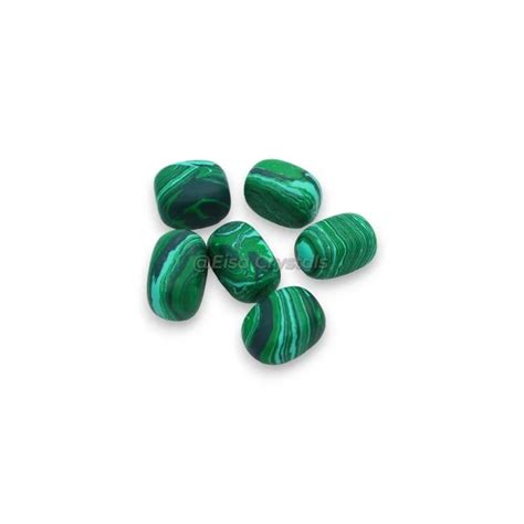 Malachite Synthetic Tumbled Stone Crystals Tumbled Stone Wholesale Bulk