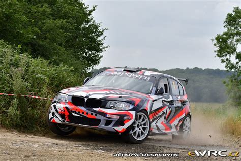 Keyen Patrick Aper Stijn BMW 130i E87 Rallye Sprint Du Zoning D