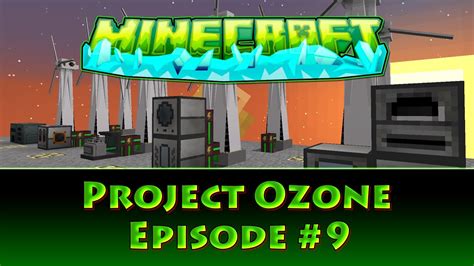 Project Ozone E9 Skystone And The Aroma Mining Dimension YouTube