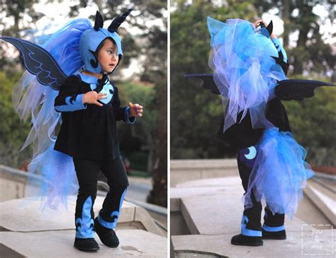 Nightmare Moon | you and mie | Halloween costumes for sisters, Nightmare moon, My little pony ...