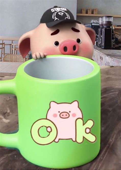 Pin De Norma Cruz En Cerdito Feliz Cerditos Tazas Cerdo