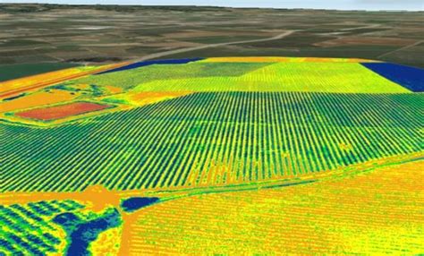 Las Ventajas De Los Monitores De Rendimiento Agricultura De Precision