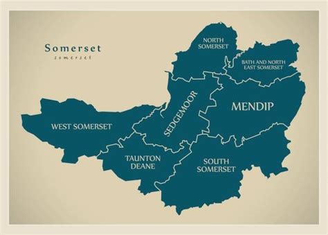 200+ Somerset Map Stock Photos, Pictures & Royalty-Free Images - iStock