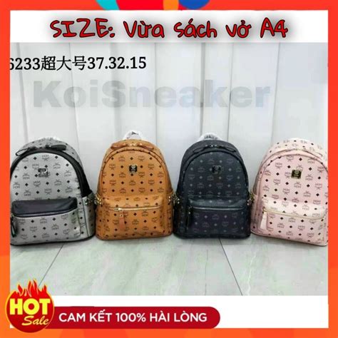 BALO nam nữ hot trend Balo cho dân phố boy phố SIZE vừa sách A