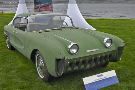 1955 Chevrolet Biscayne Xp 37