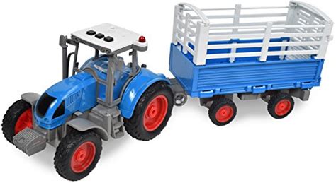 Compare Price: blue toy trailer - on StatementsLtd.com