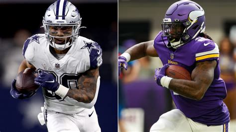 Fantasy Football Rb Tiers 2023 Running Back Draft Strategy Rankings